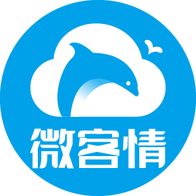 微客情 logo